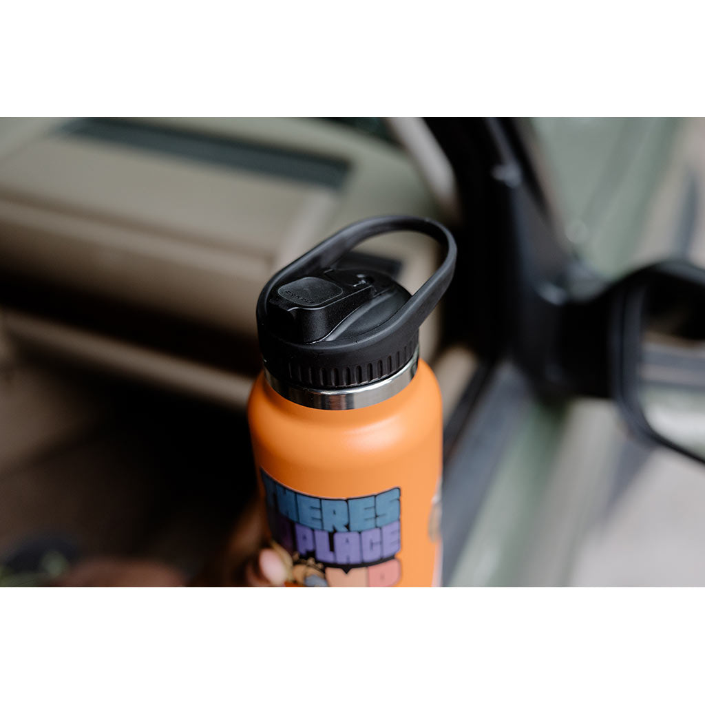 DayCap In-Bottle Filter | Widemouth Platypus 13878 Water Filters One Size / Blue