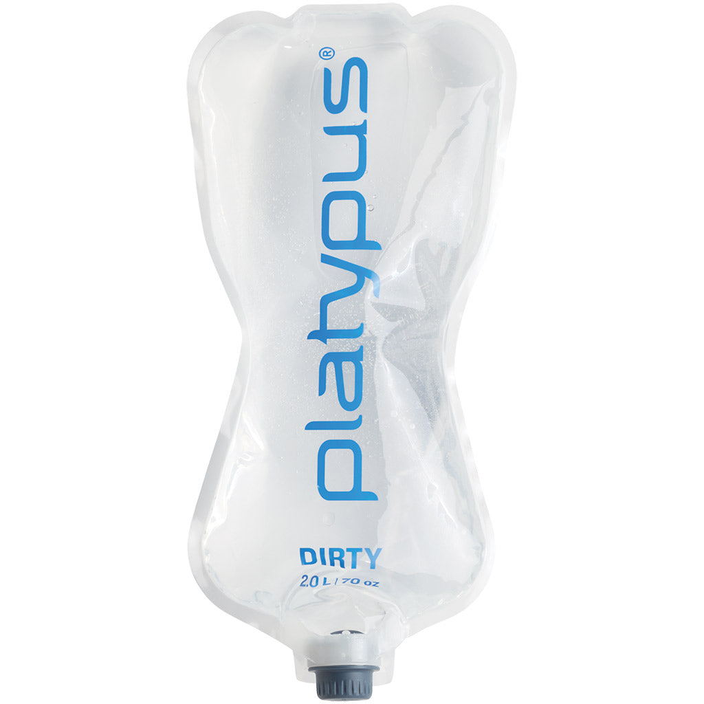 QuickDraw Microfilter System 2 Litre Platypus 11694 Water Filters 2L / Blue