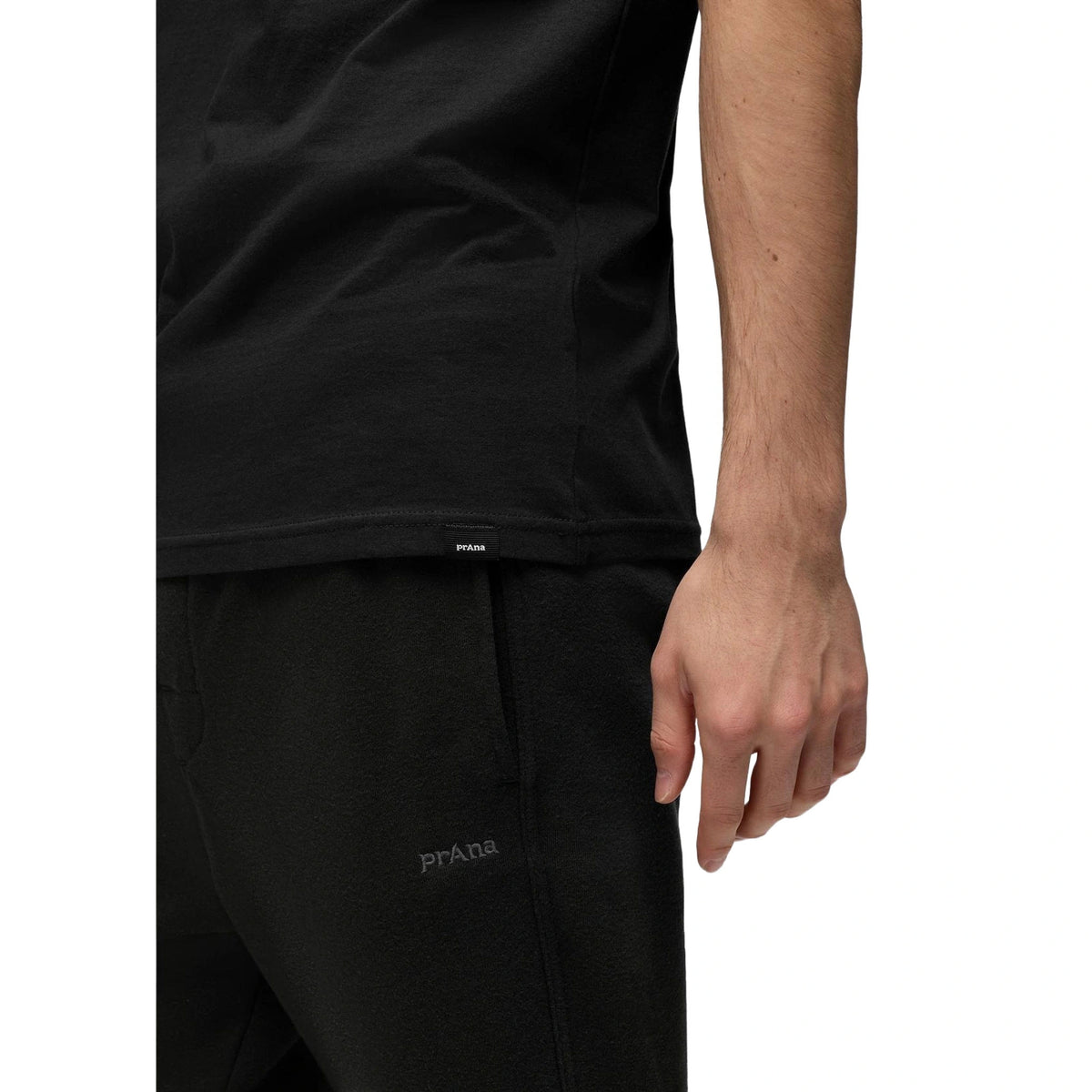 Bear Squeeze Journeyman Tee prAna Men's Tees