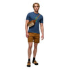 Bear Squeeze Journeyman Tee prAna Men's Tees