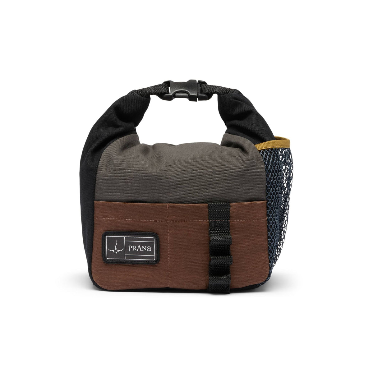 Crag Bag prAna 2080971-201-O/S Tote Bags 12.6L / Mocha ColorBlock