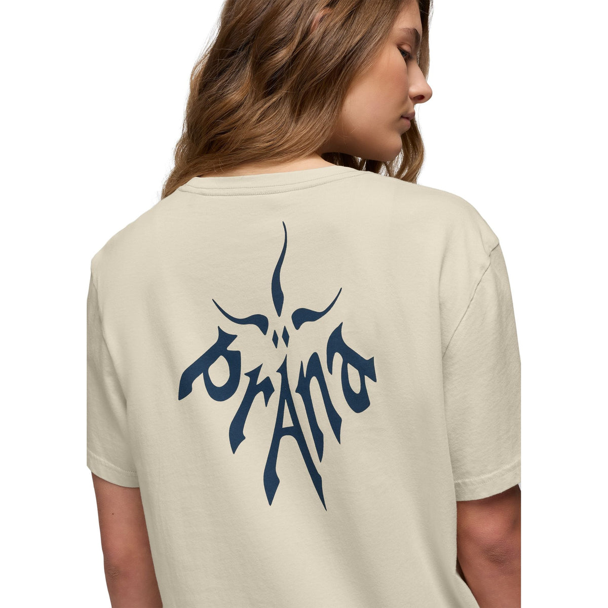 Heritage Logo SS Tee prAna Men's Tees