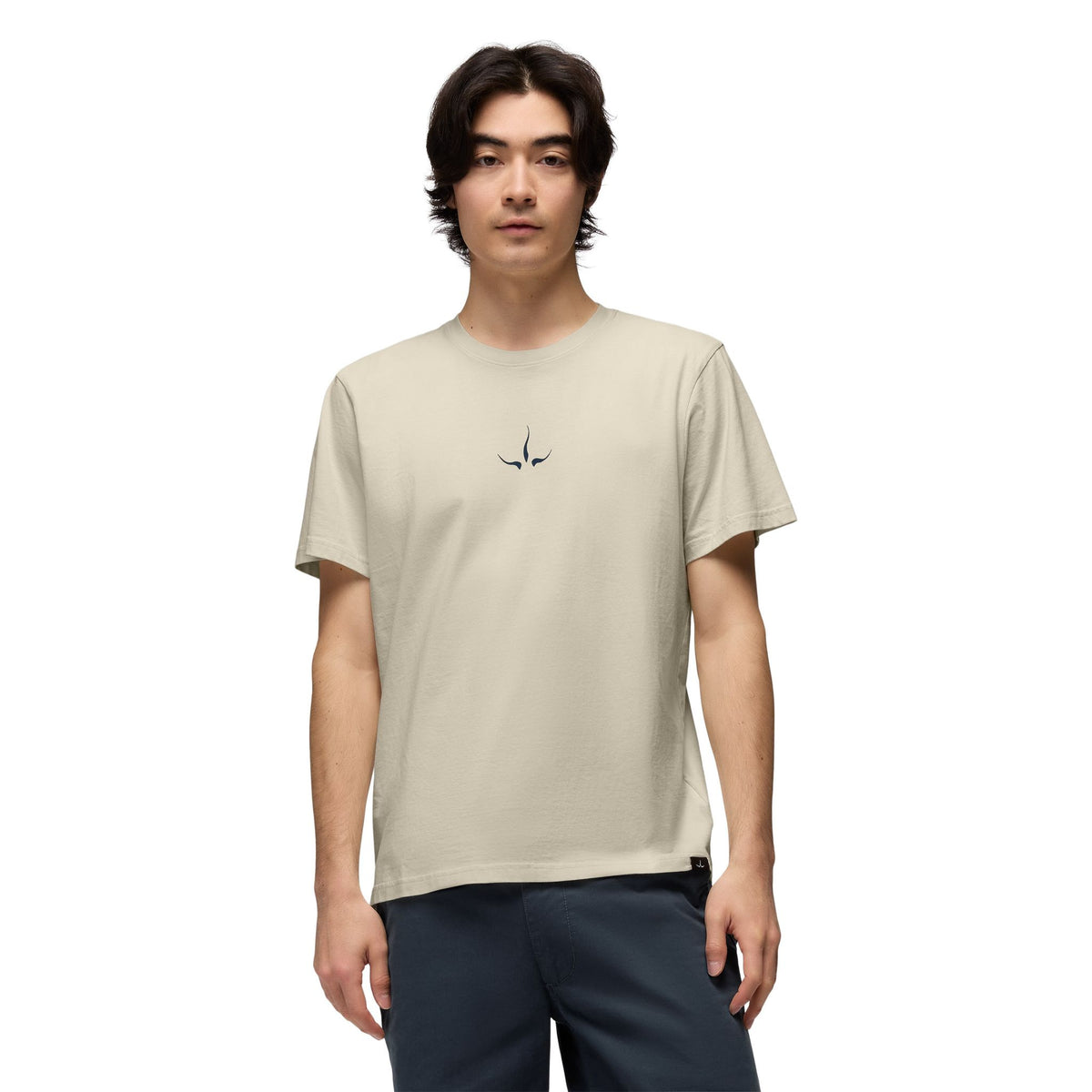 Heritage Logo SS Tee prAna Men's Tees