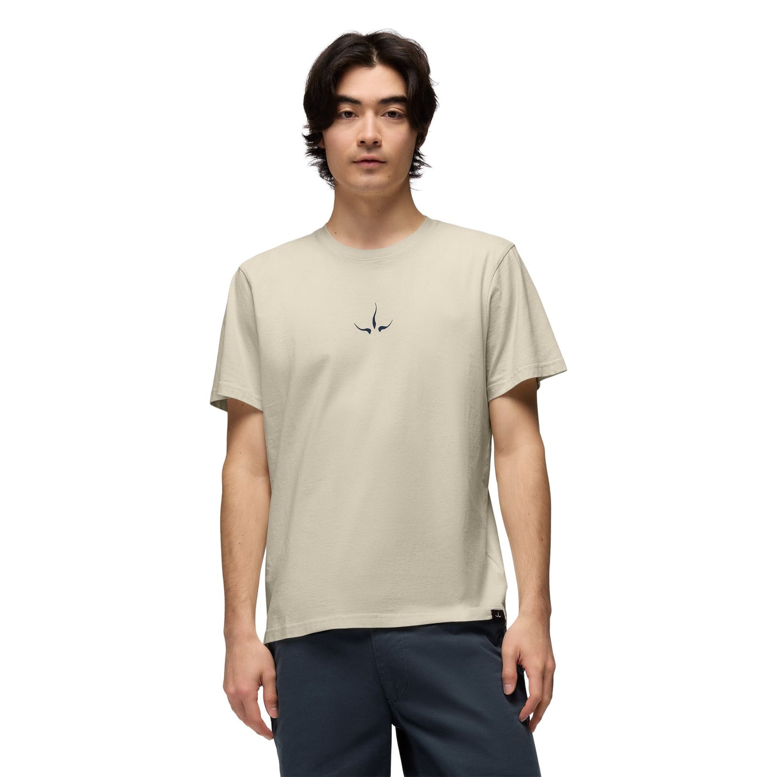 Heritage Logo SS Tee prAna Men's Tees