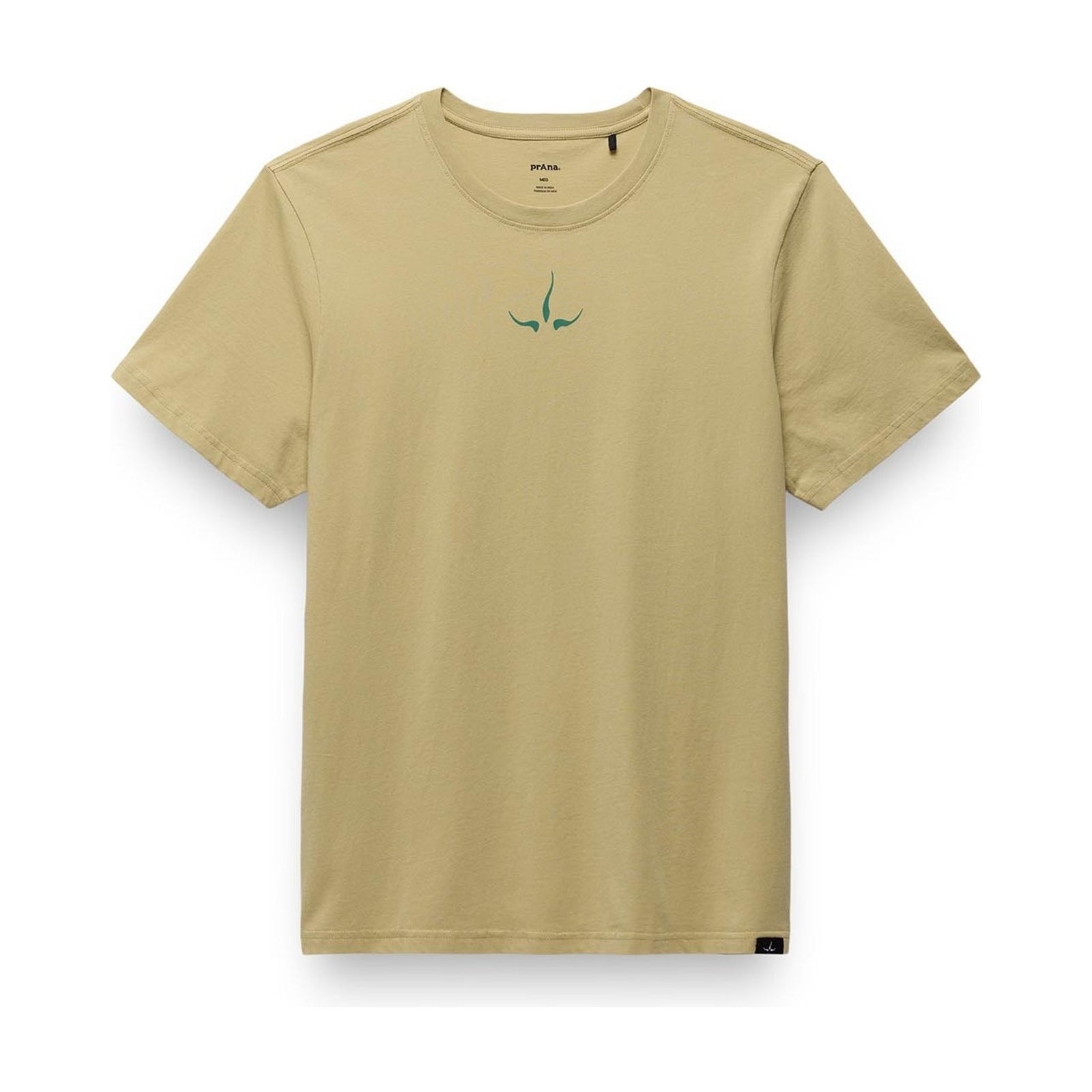 Heritage Logo SS Tee