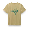 Heritage Logo SS Tee prAna Unisex Tees
