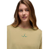 Heritage Logo SS Tee prAna Unisex Tees