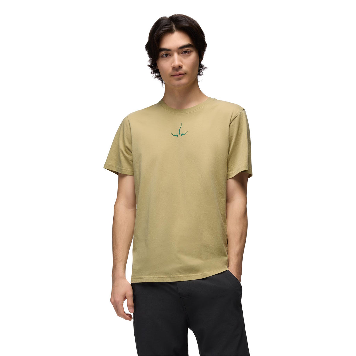 Heritage Logo SS Tee prAna Unisex Tees