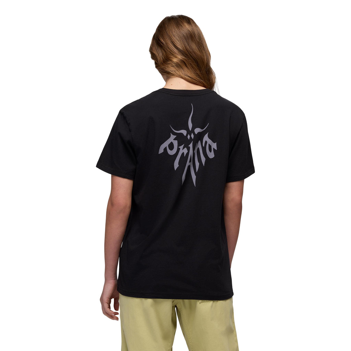 Heritage Logo SS Tee prAna Unisex Tees