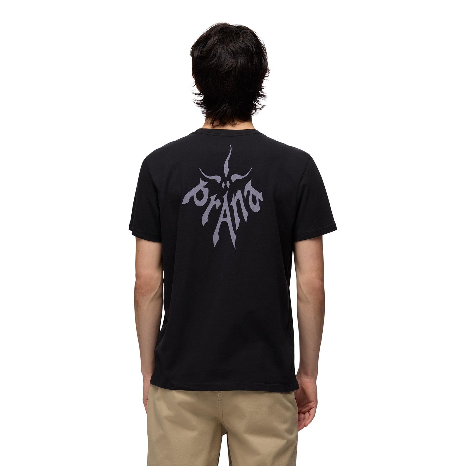Heritage Logo SS Tee prAna Unisex Tees