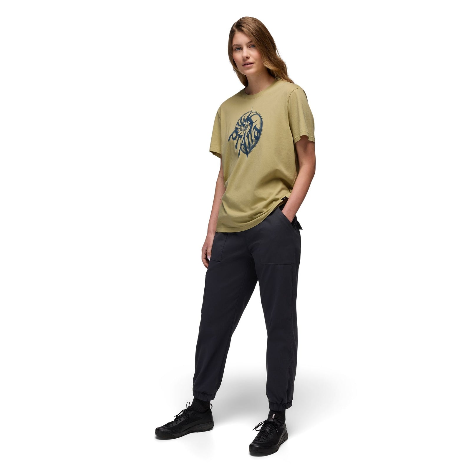 Heritage Nautilus SS Tee prAna Men's Tees