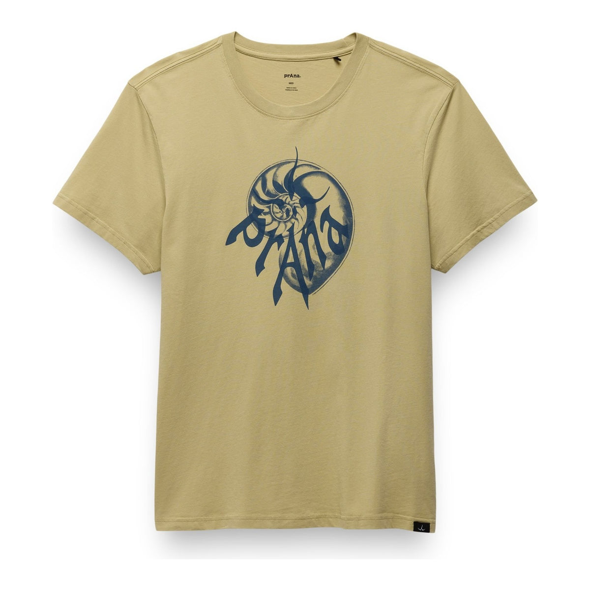 Heritage Nautilus SS Tee prAna Men's Tees