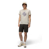 Heritage Nautilus SS Tee prAna Men's Tees