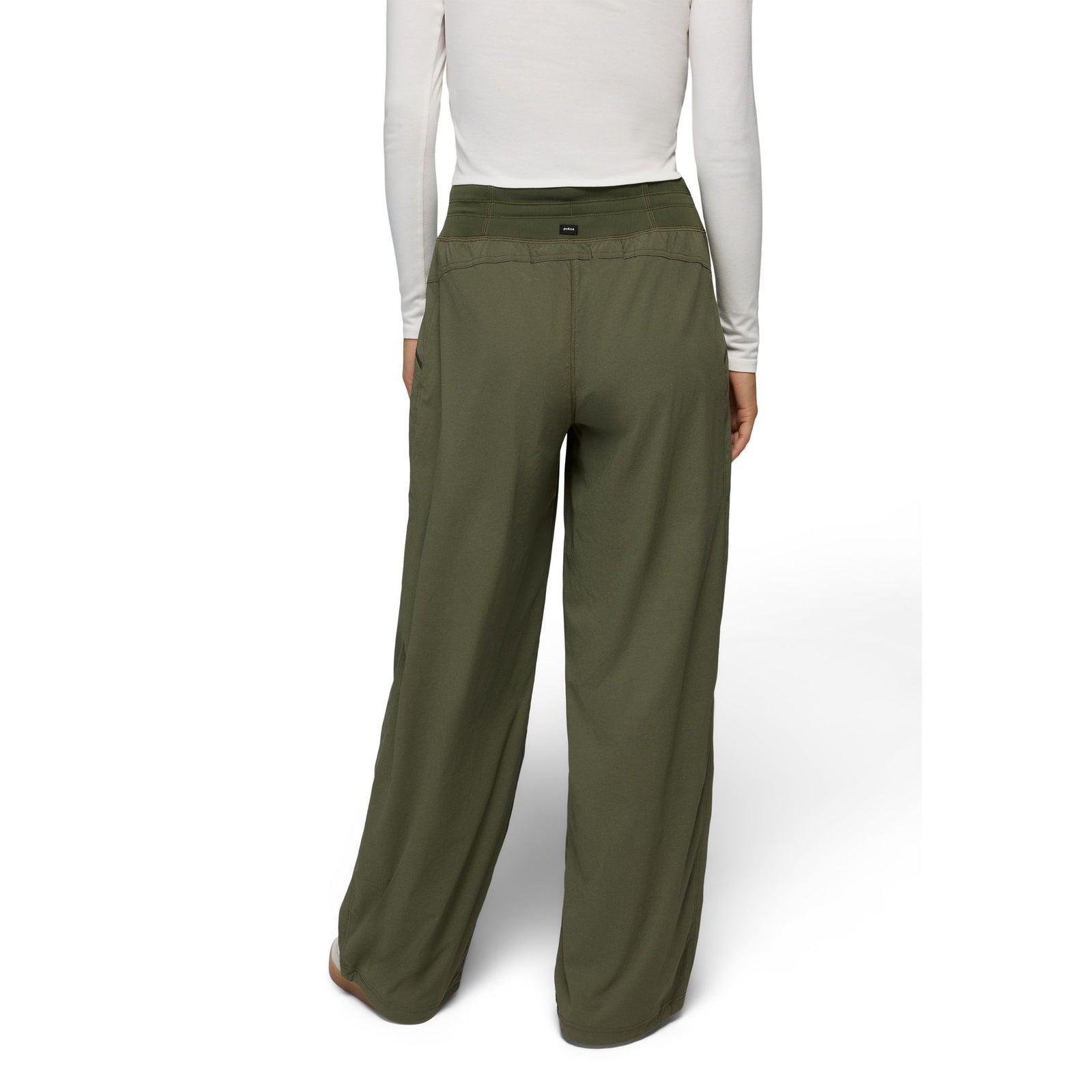 Koen Wide Leg Pant prAna Women's Trousers