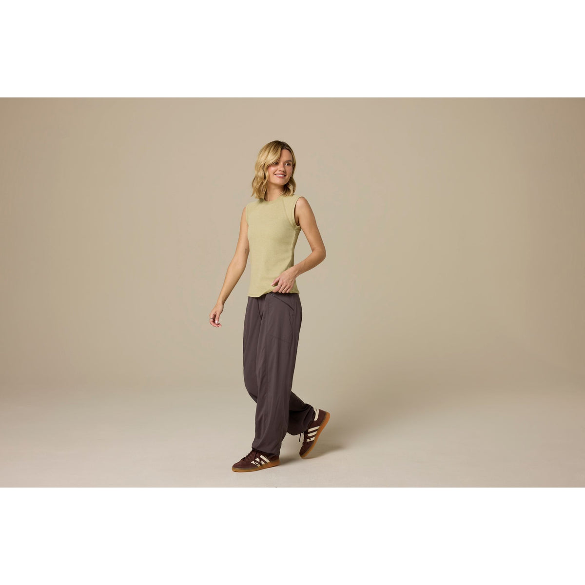 Koen Wide Leg Pant prAna Women's Trousers