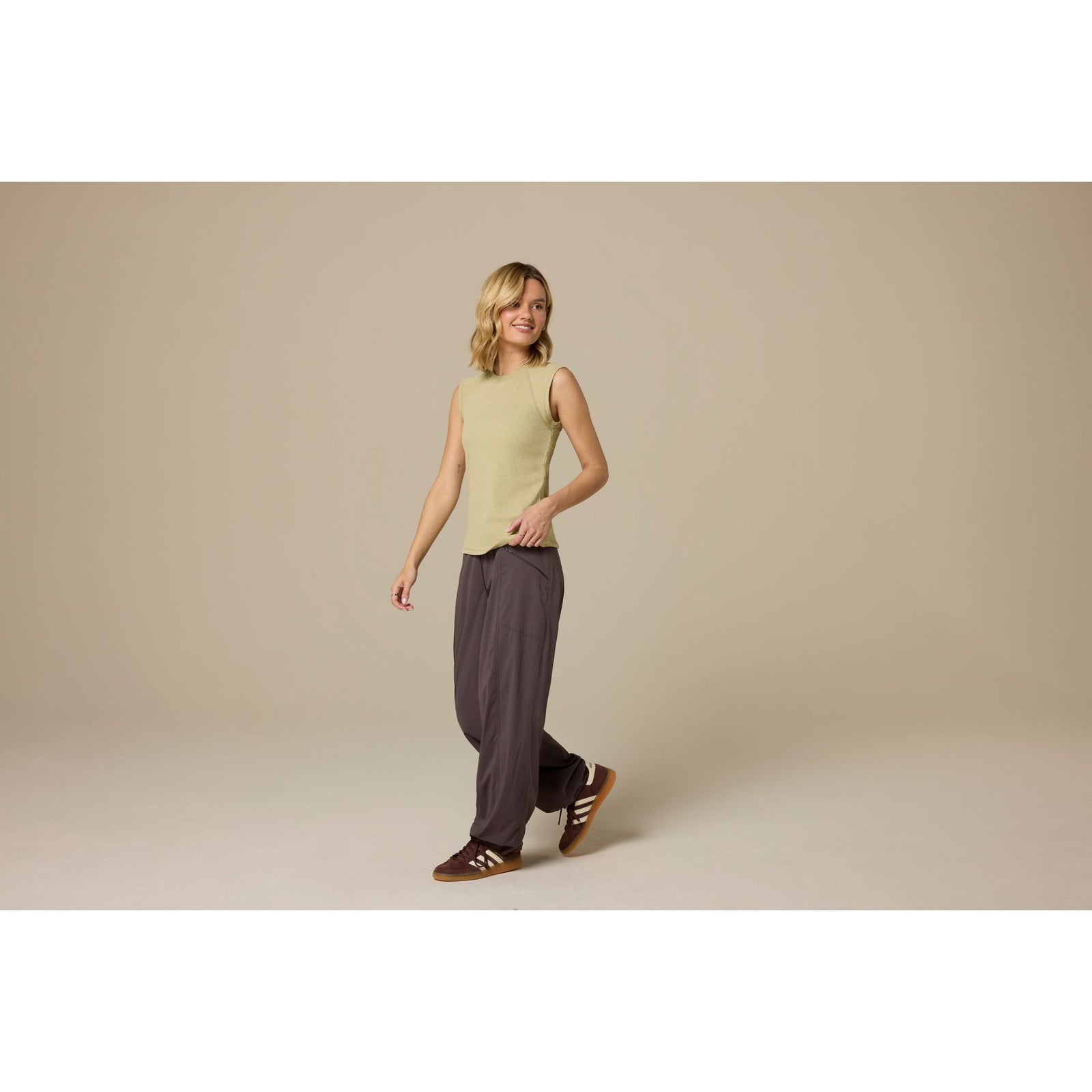 Koen Wide Leg Pant prAna Women's Trousers