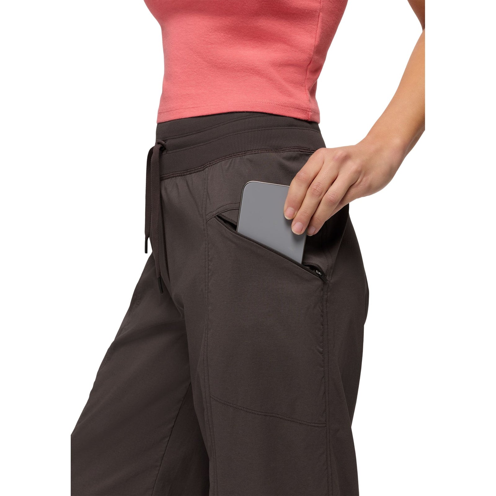 Koen Wide Leg Pant prAna Women's Trousers