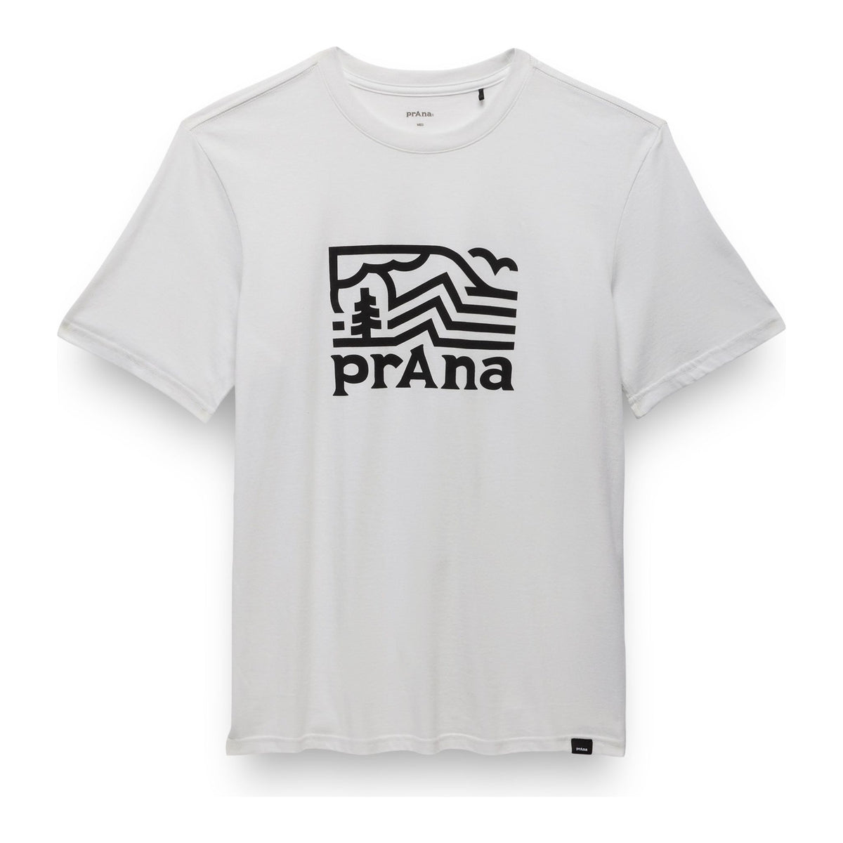 prAna Peak Path Tee prAna Men's Tees