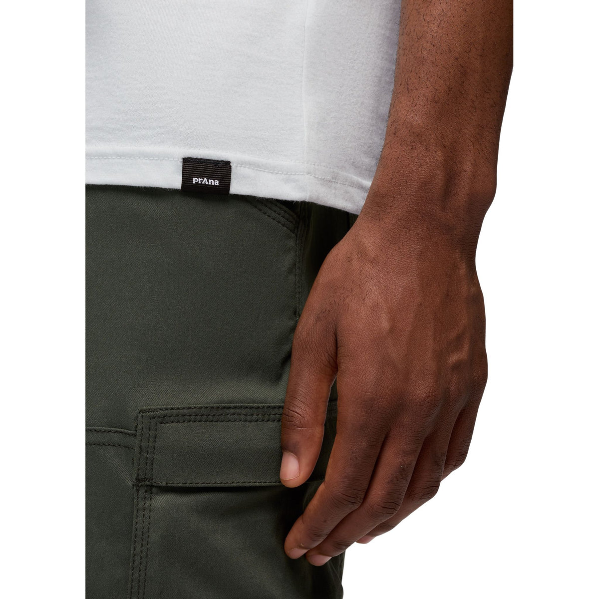 prAna Peak Path Tee prAna Men's Tees