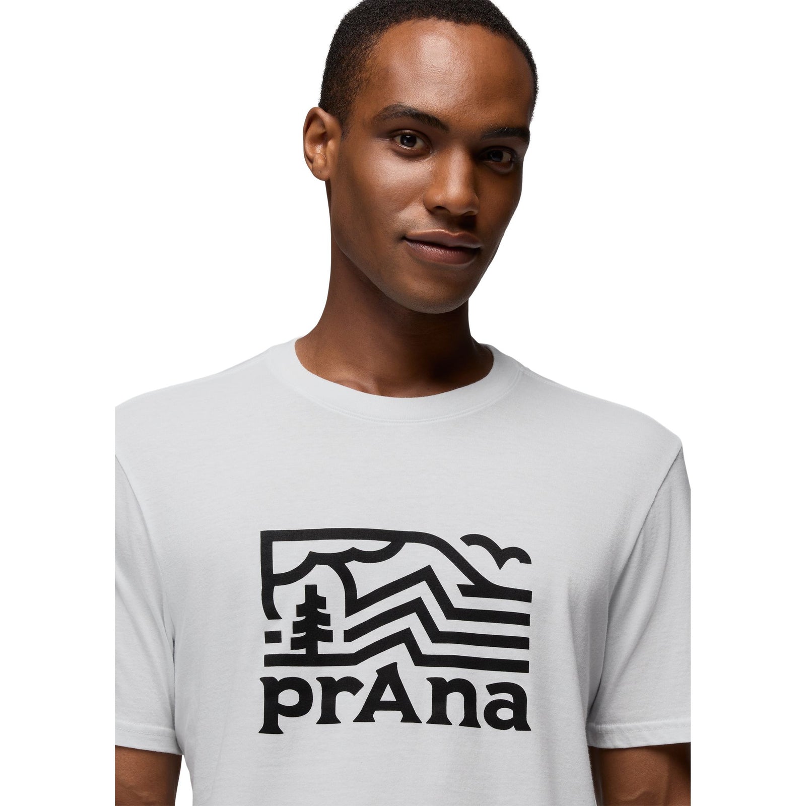 prAna Peak Path Tee prAna Men's Tees
