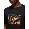 prAna Peak Path Tee prAna Men's Tees