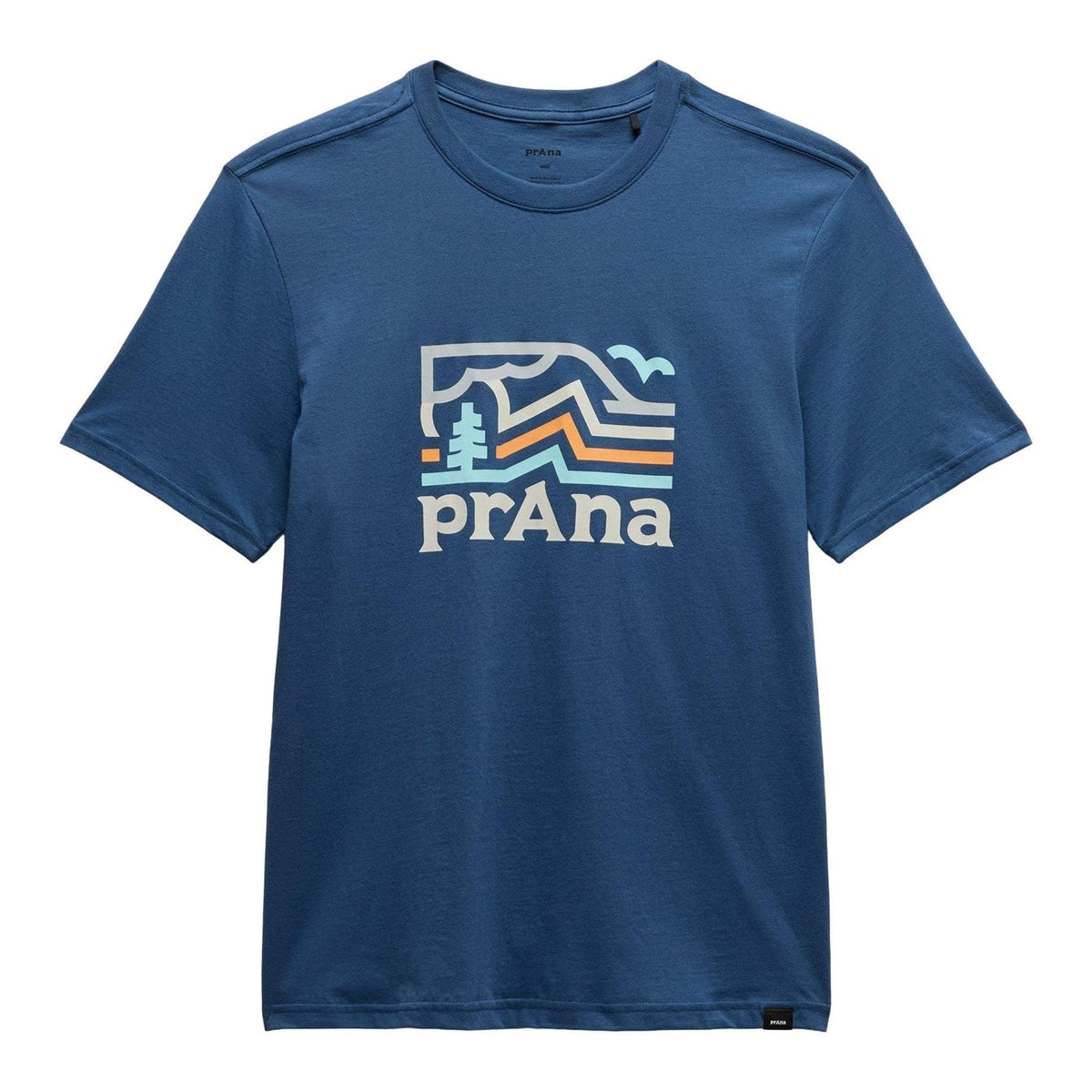 prAna Peak Path Tee prAna Men's Tees