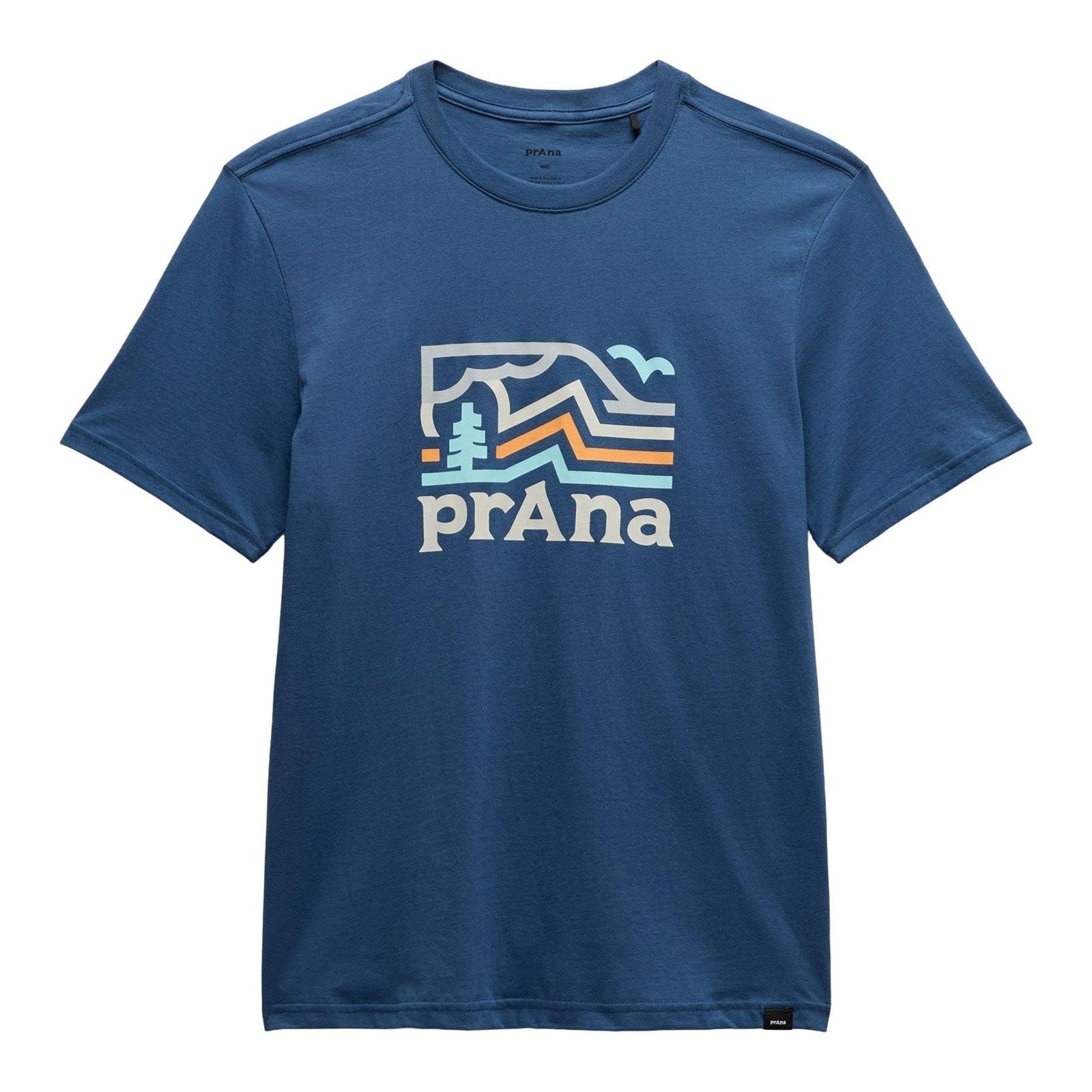 prAna Peak Path Tee prAna Men's Tees
