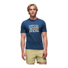 prAna Peak Path Tee prAna Men's Tees