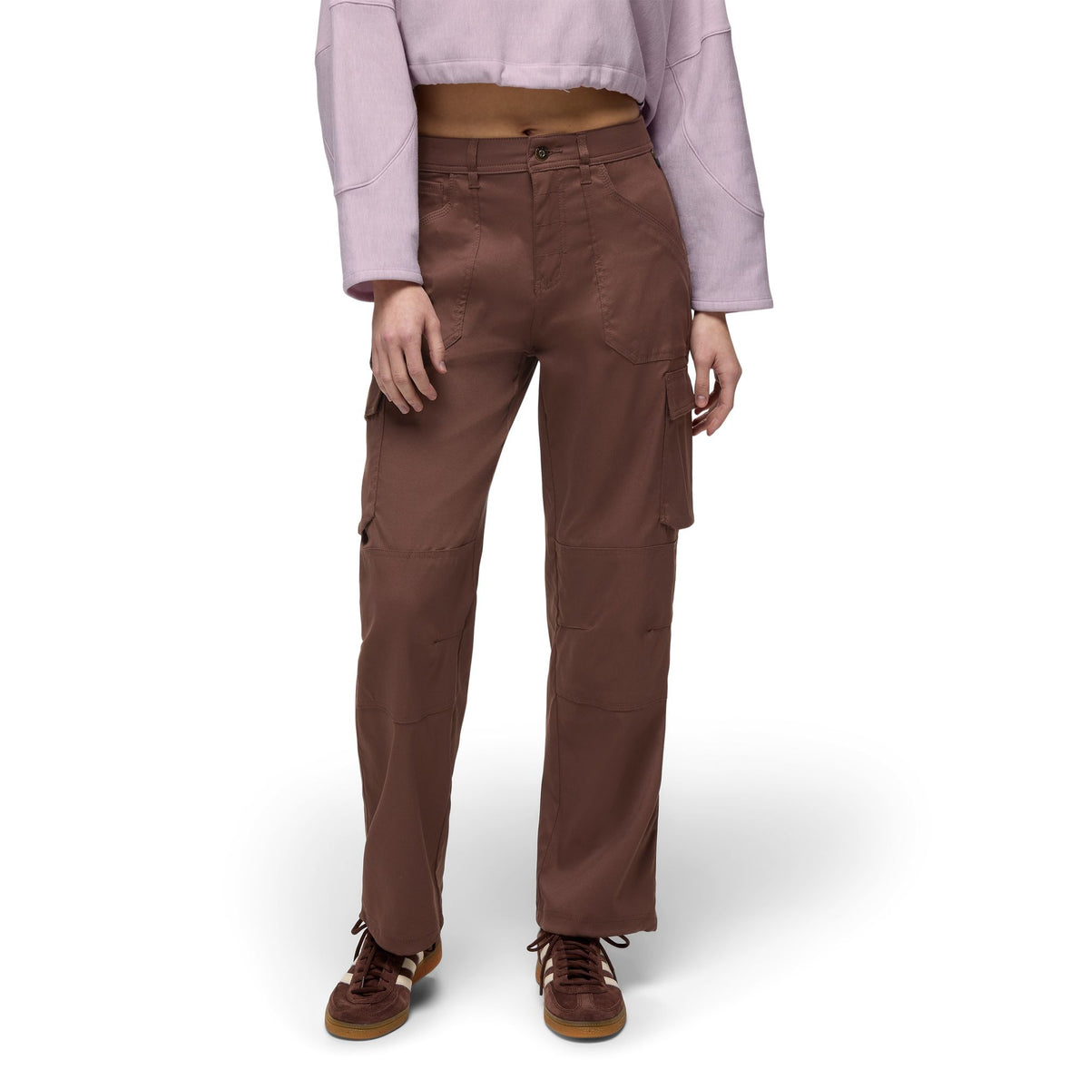 Stretch Zion High Rise Cargo | Women's prAna Women's Trousers