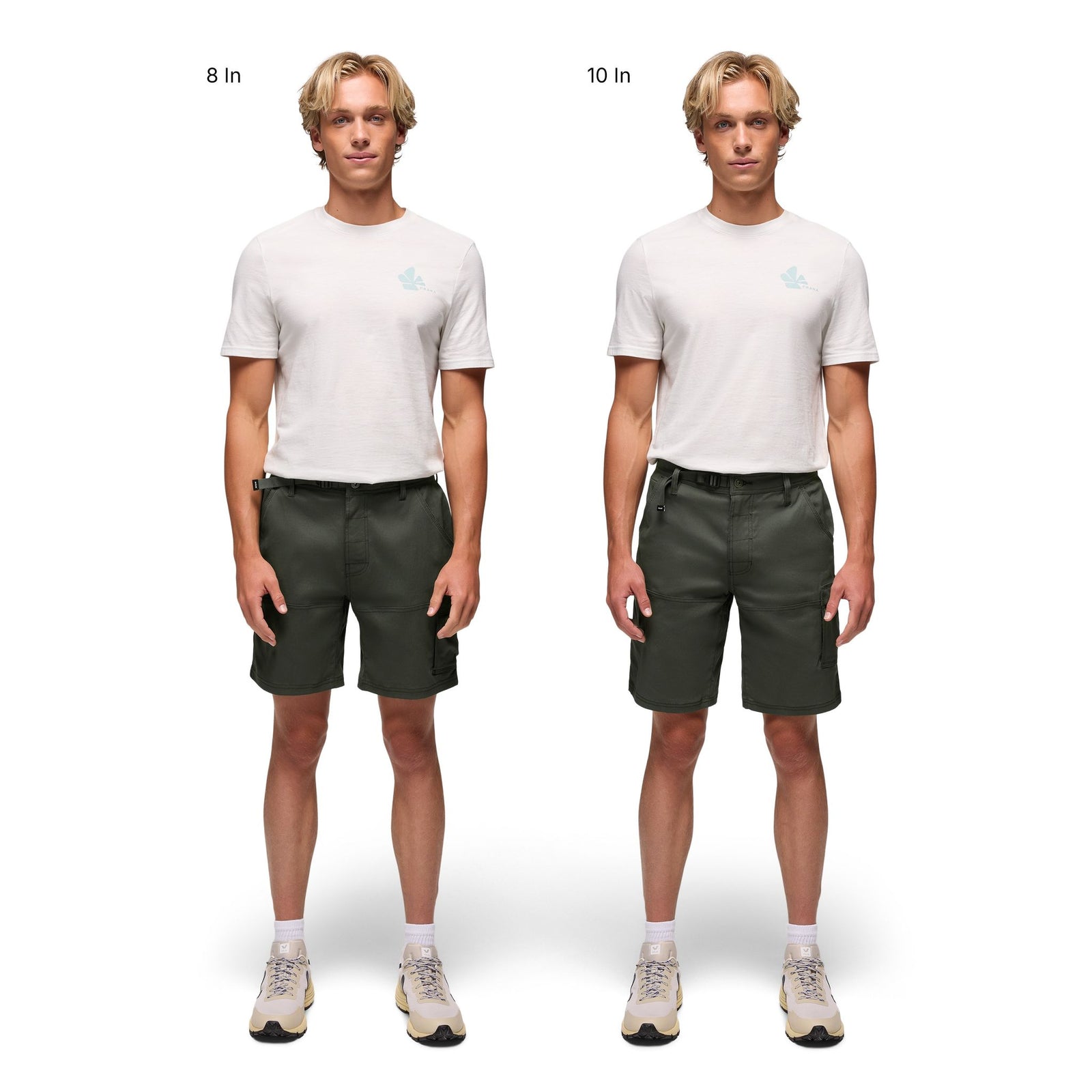 Stretch Zion Short prAna Men's Shorts