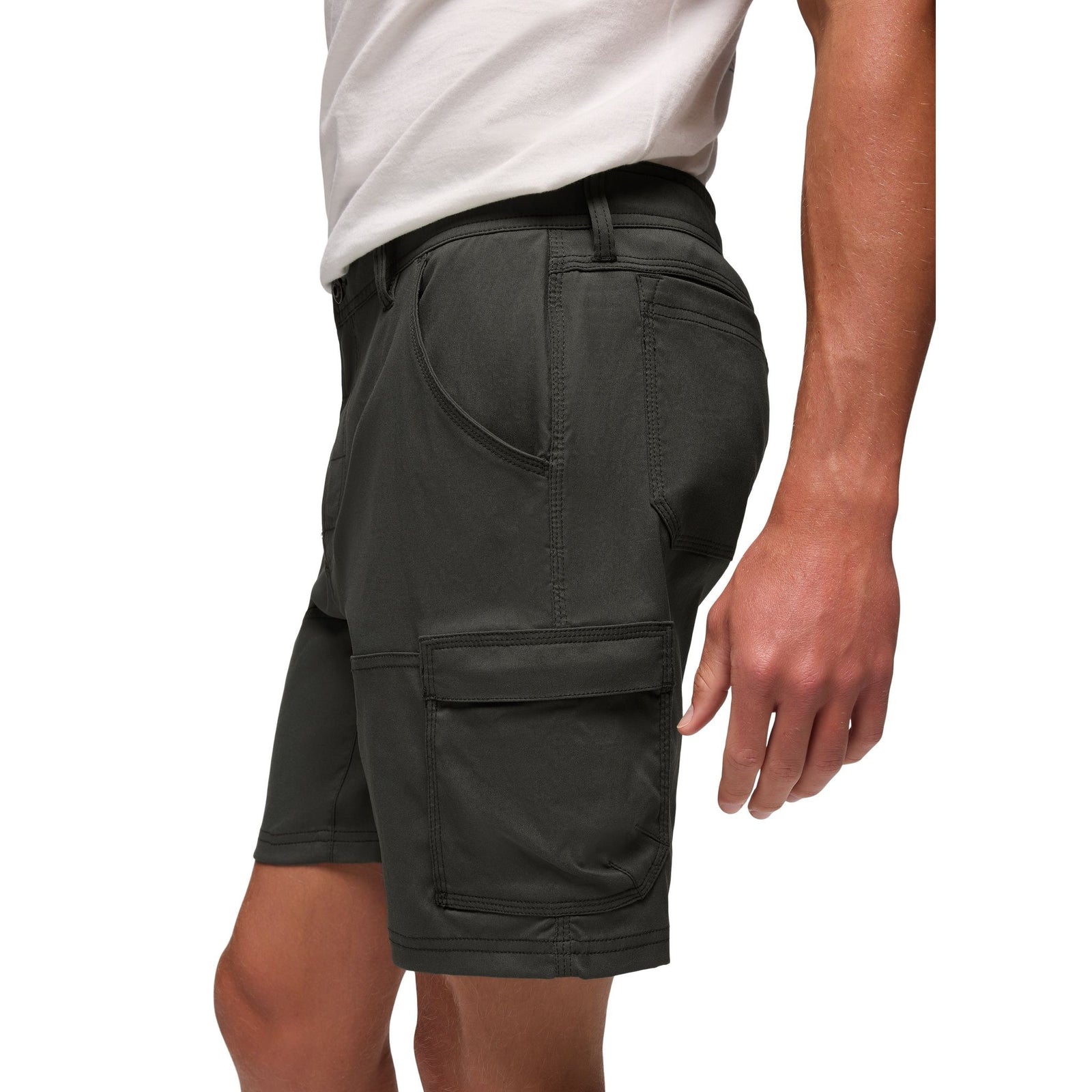 Stretch Zion Short prAna Men's Shorts