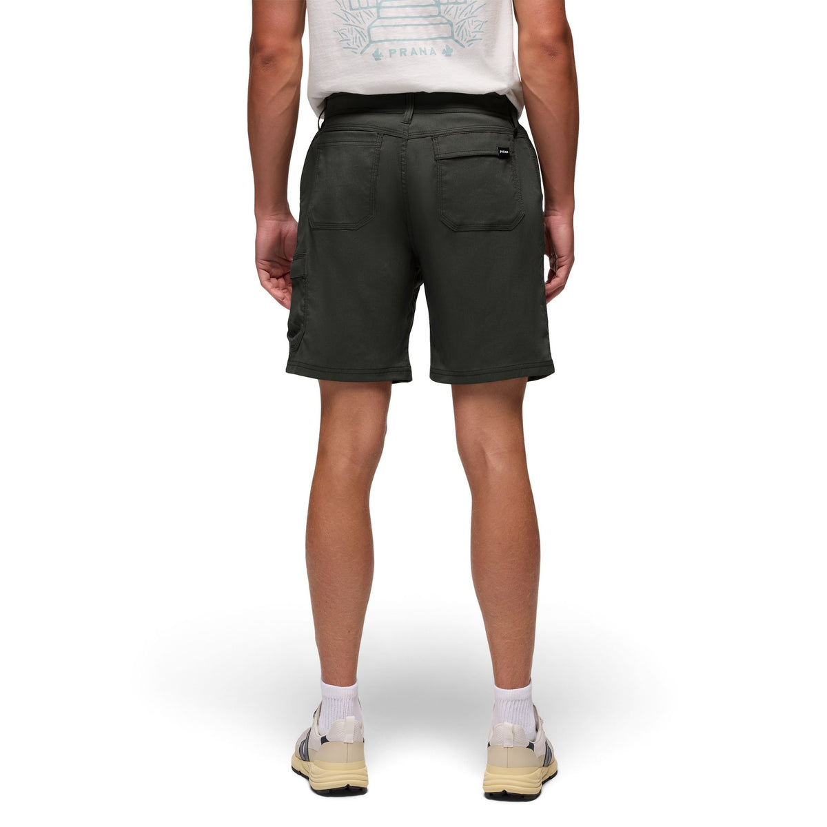 Stretch Zion Short prAna Men's Shorts