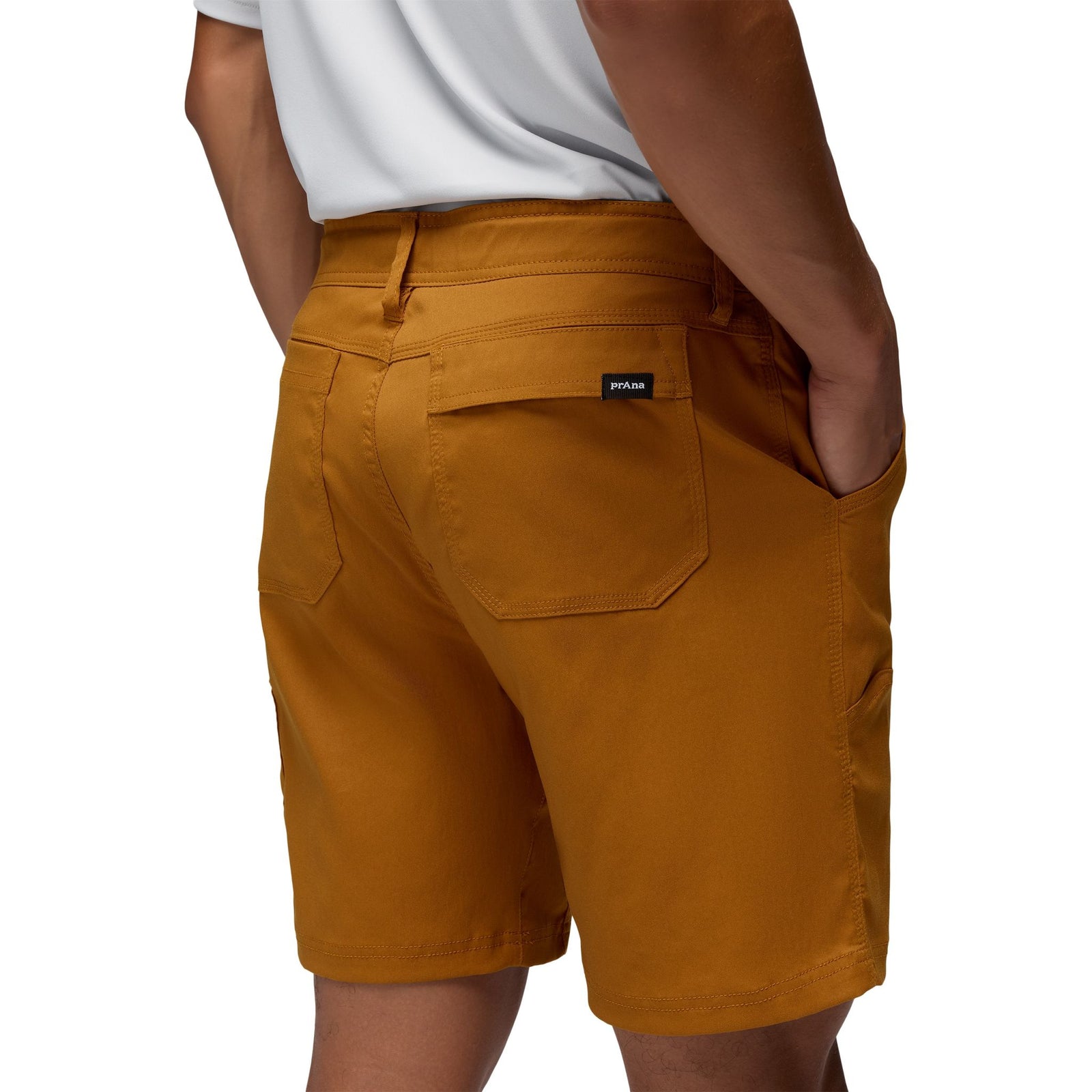 Stretch Zion Short prAna Men's Shorts