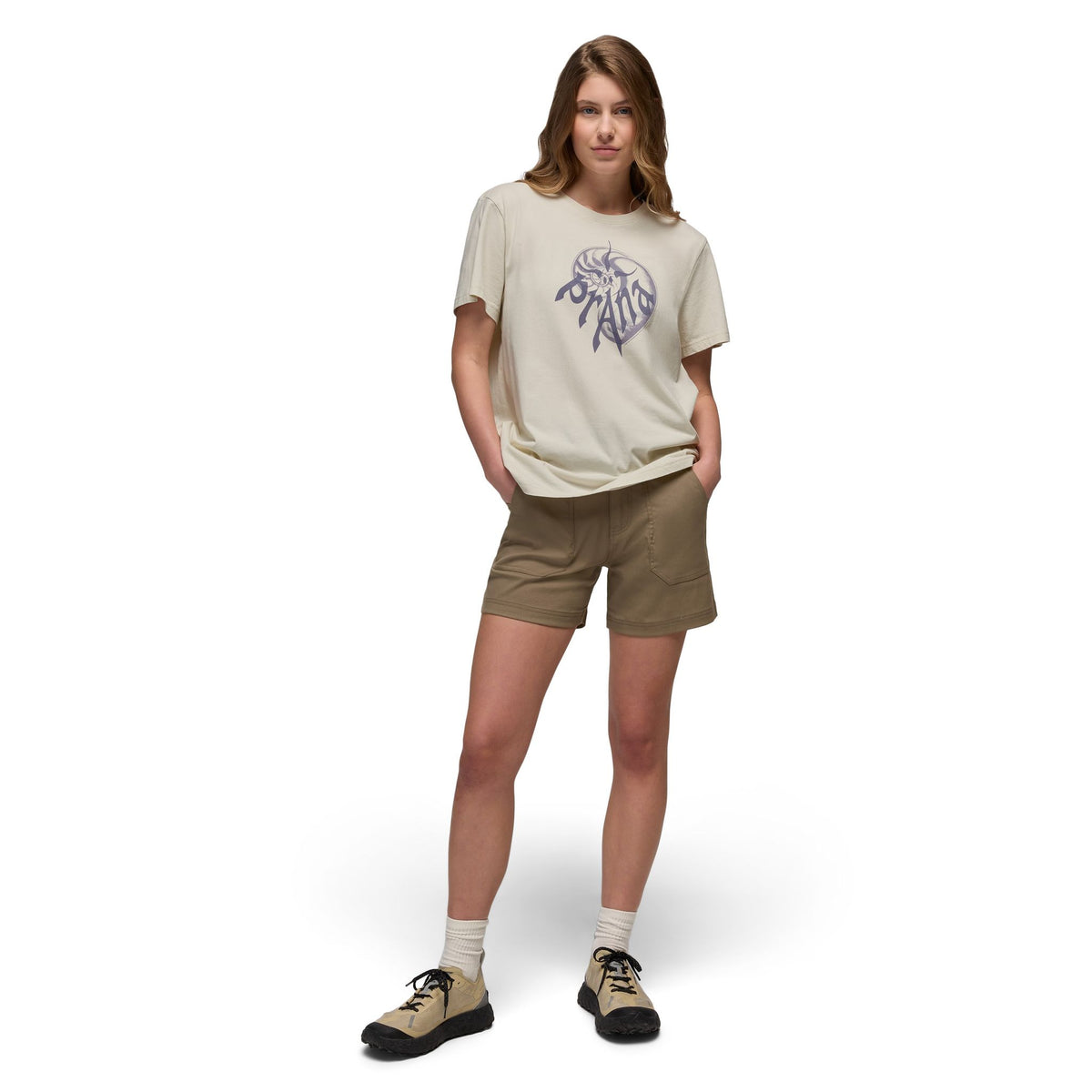 Heritage Nautilus SS Tee prAna Men's Tees