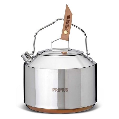 Campfire Kettle | Stainless Steel Primus Kettles