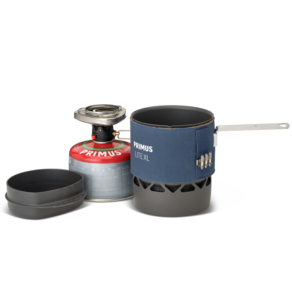 Lite XL Stove System Primus P356041 Camping Stoves One Size / Blue