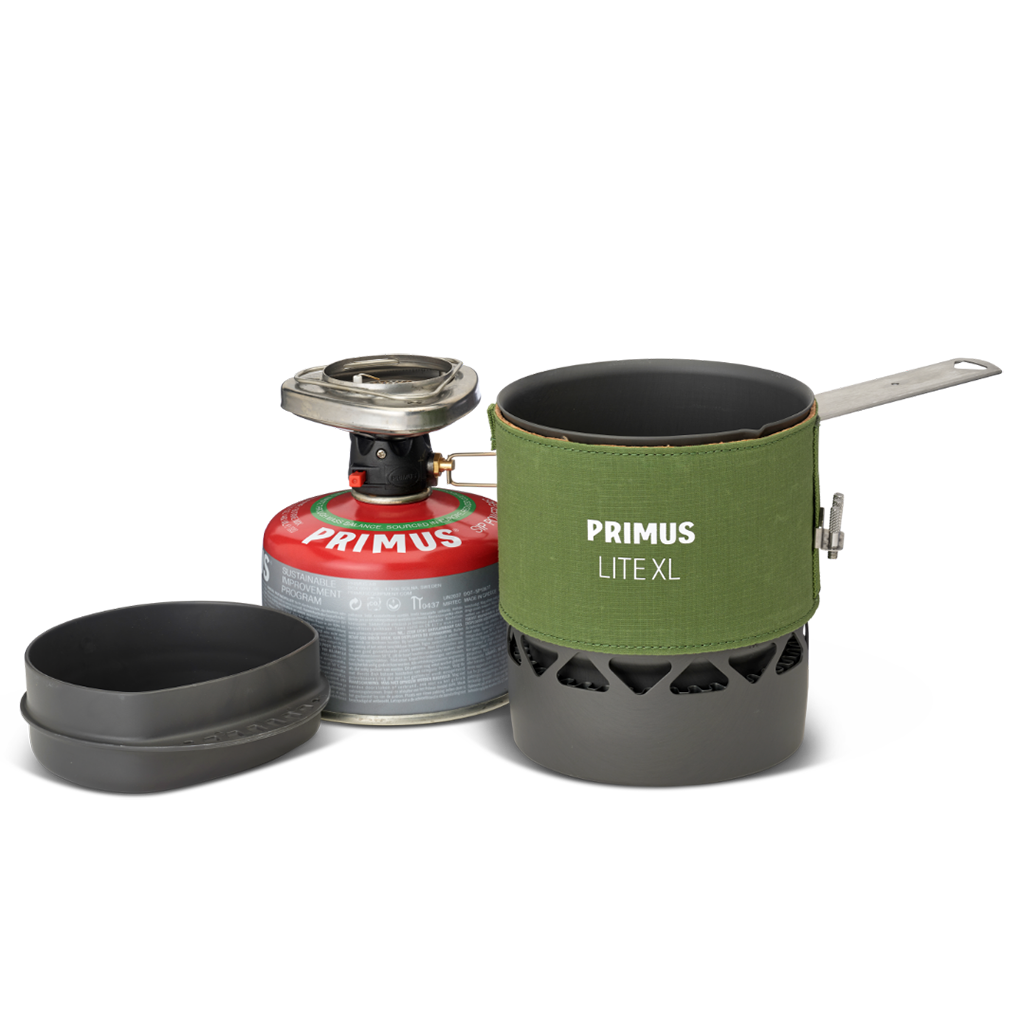 Lite XL Stove System Primus P356042 Camping Stoves One Size / Fern