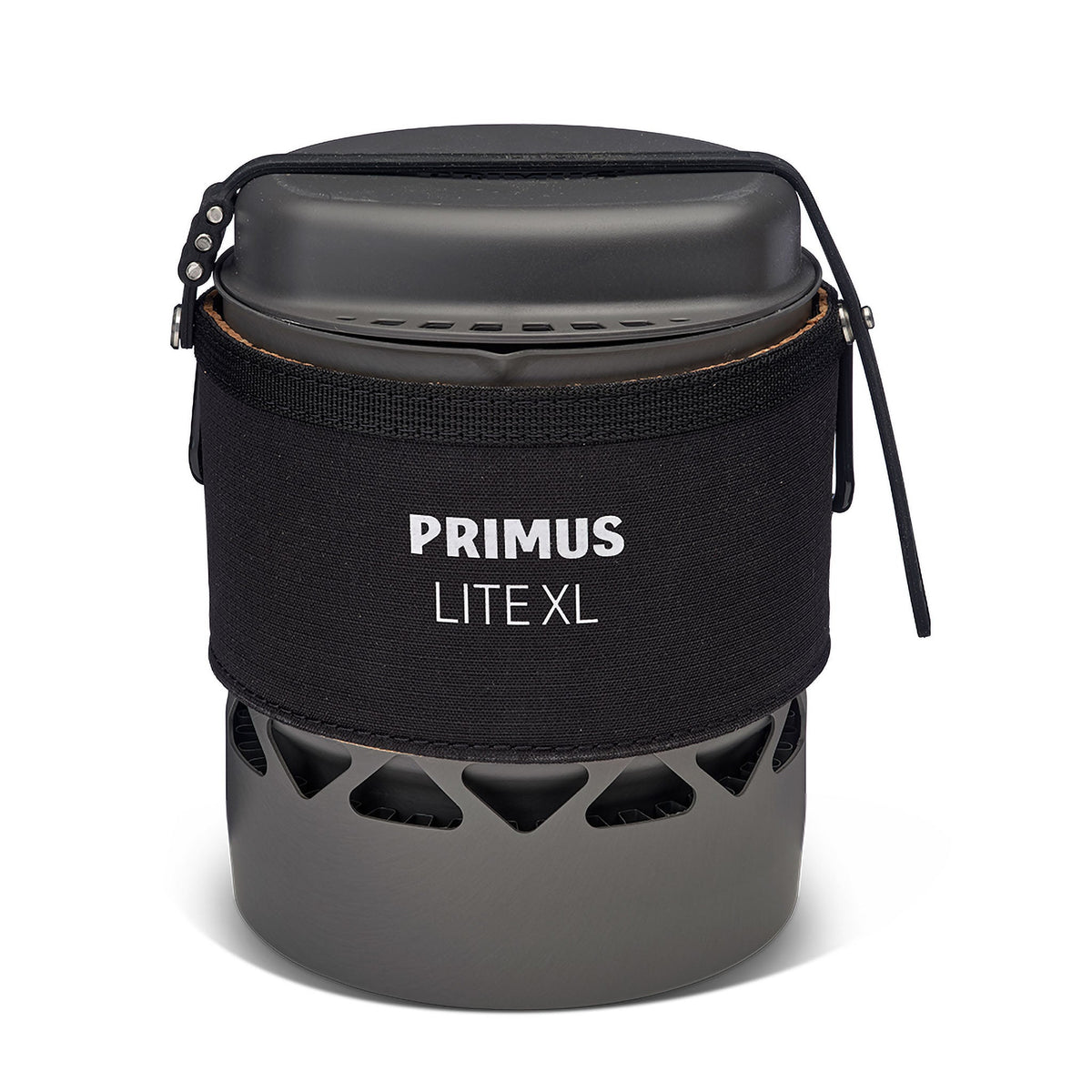 Lite XL Stove System II Primus P356047 Camping Stoves 1L / Black