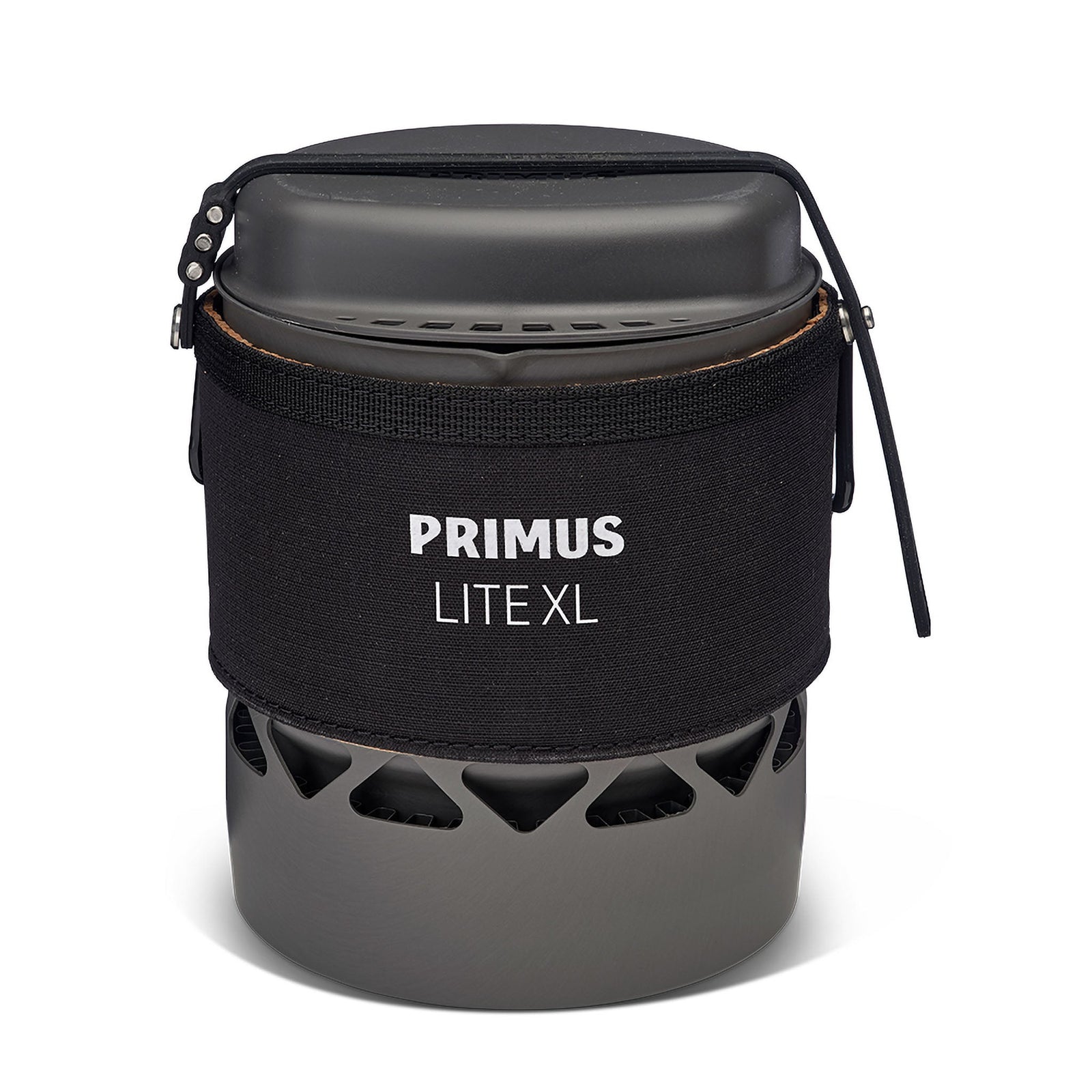 Lite XL Stove System II Primus P356047 Camping Stoves 1L / Black