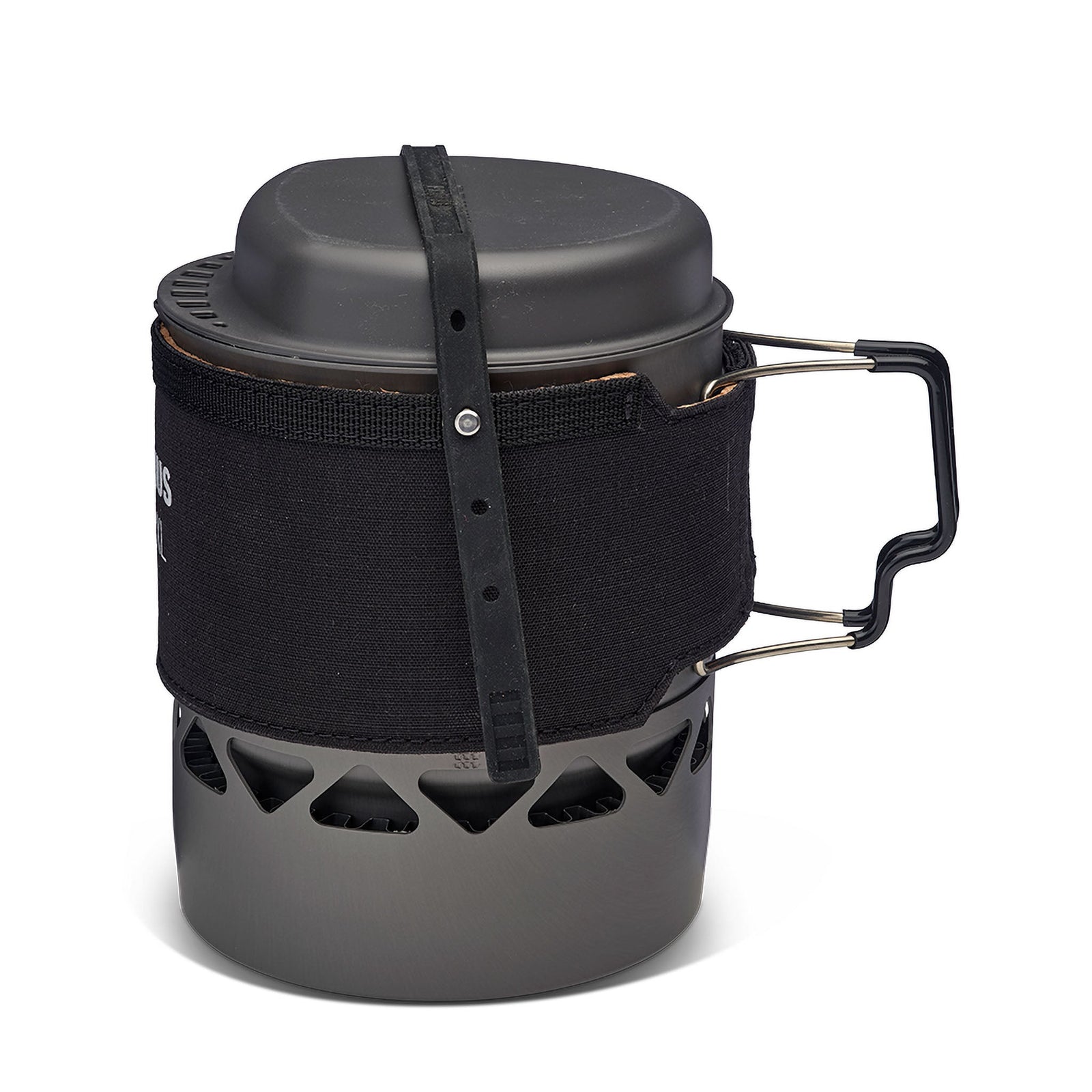 Lite XL Stove System II Primus P356050 Camping Stoves 1L / Green