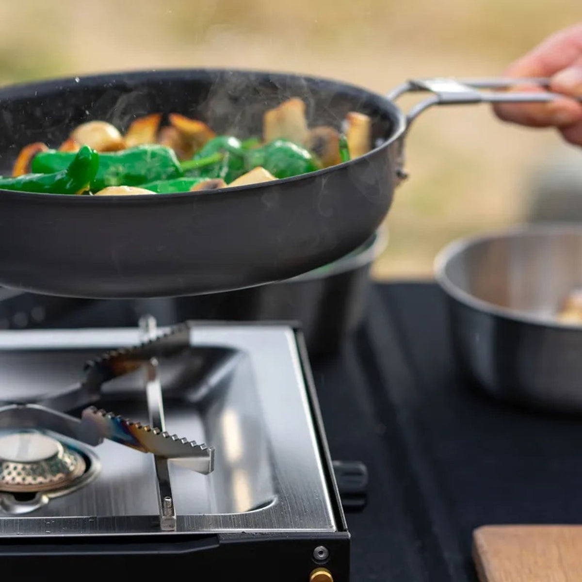 LiTech Frying Pan Primus Pots & Pans