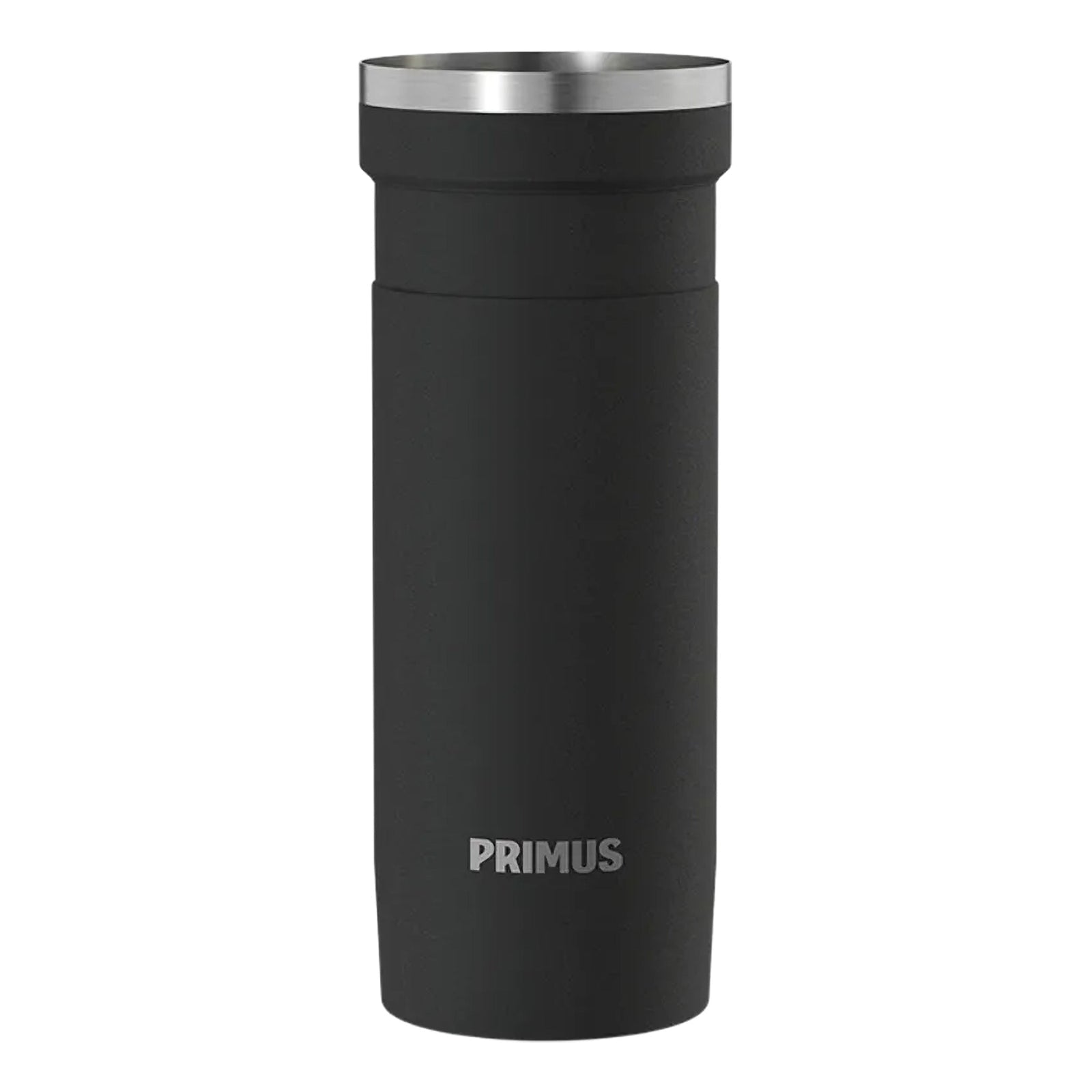 Mika Wide Insulated Travel Mug 500ml Primus P744000 Mugs 500ml / Cliffside Ash