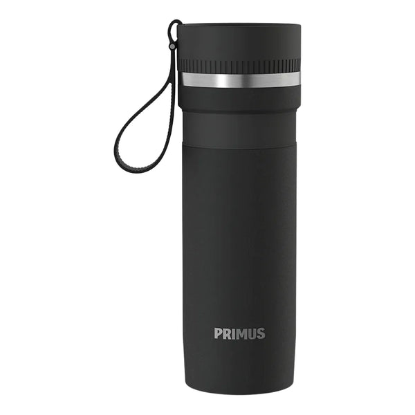 Mika Wide Insulated Travel Mug 500ml Primus P744000 Mugs 500ml / Cliffside Ash