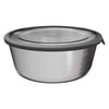 Prepping Bowl with Lid | Stainless Steel Primus P743670 Bowls 1.0L / Silver