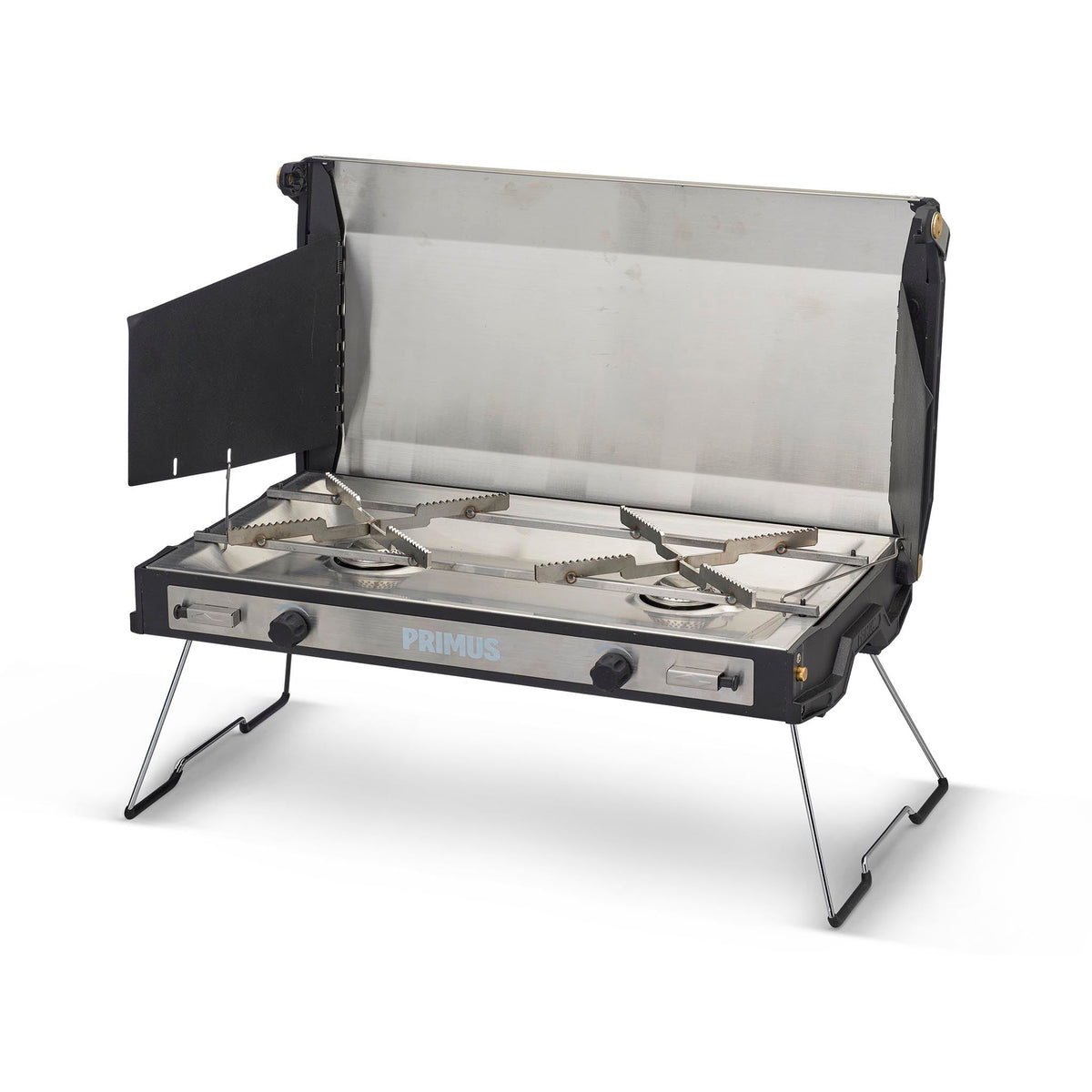 Tupike Stove II Primus P350154 Camping Stoves One Size / Stainless Steel
