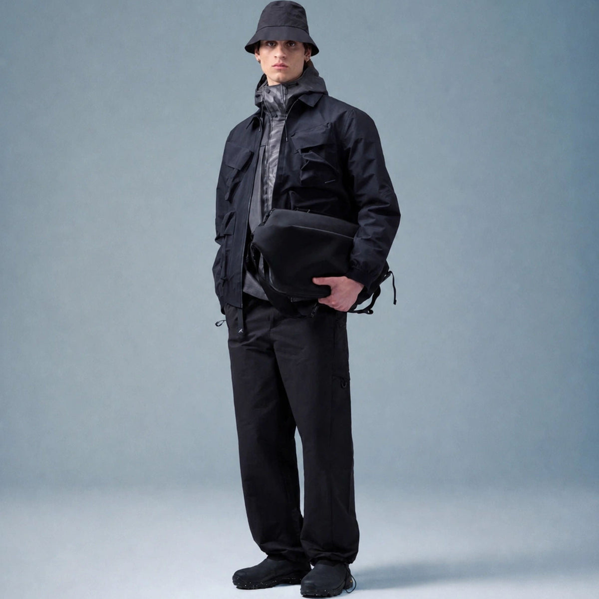 Mogul Pant Purple Mountain Observatory Unisex Trousers