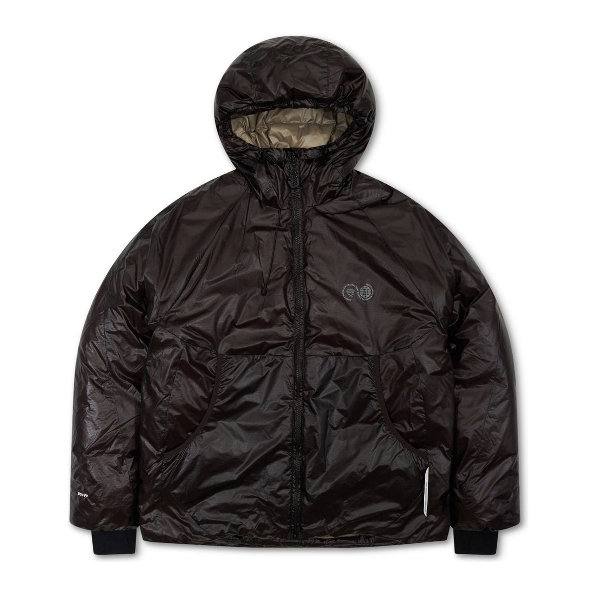 Shield Puffer Purple Mountain Observatory Men's Puffer Jackets