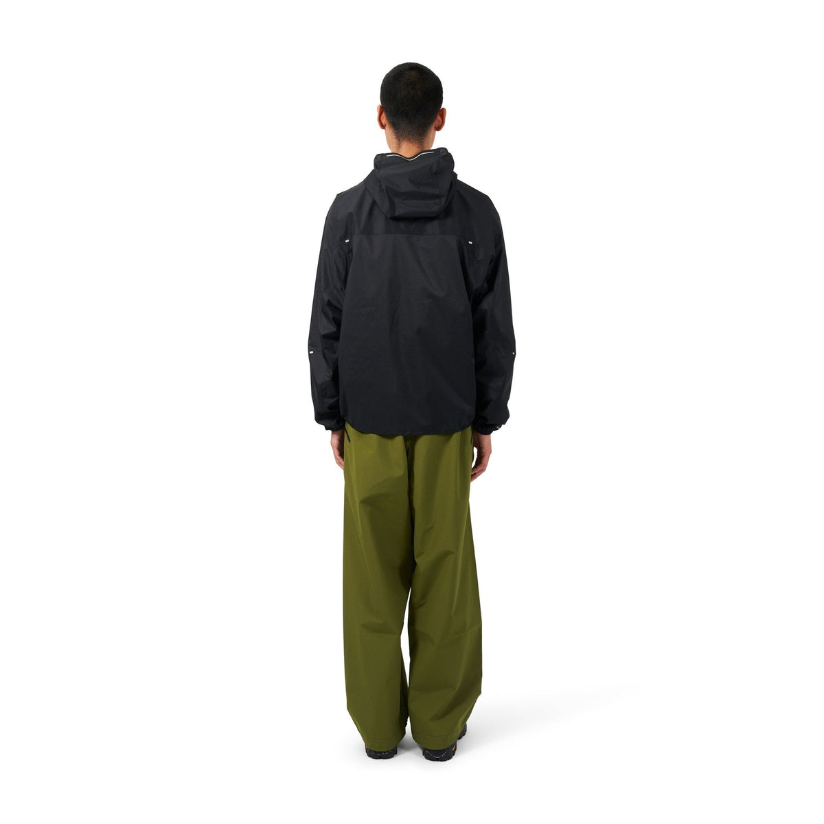 Stinger Jacket Purple Mountain Observatory Men's Rain Jackets