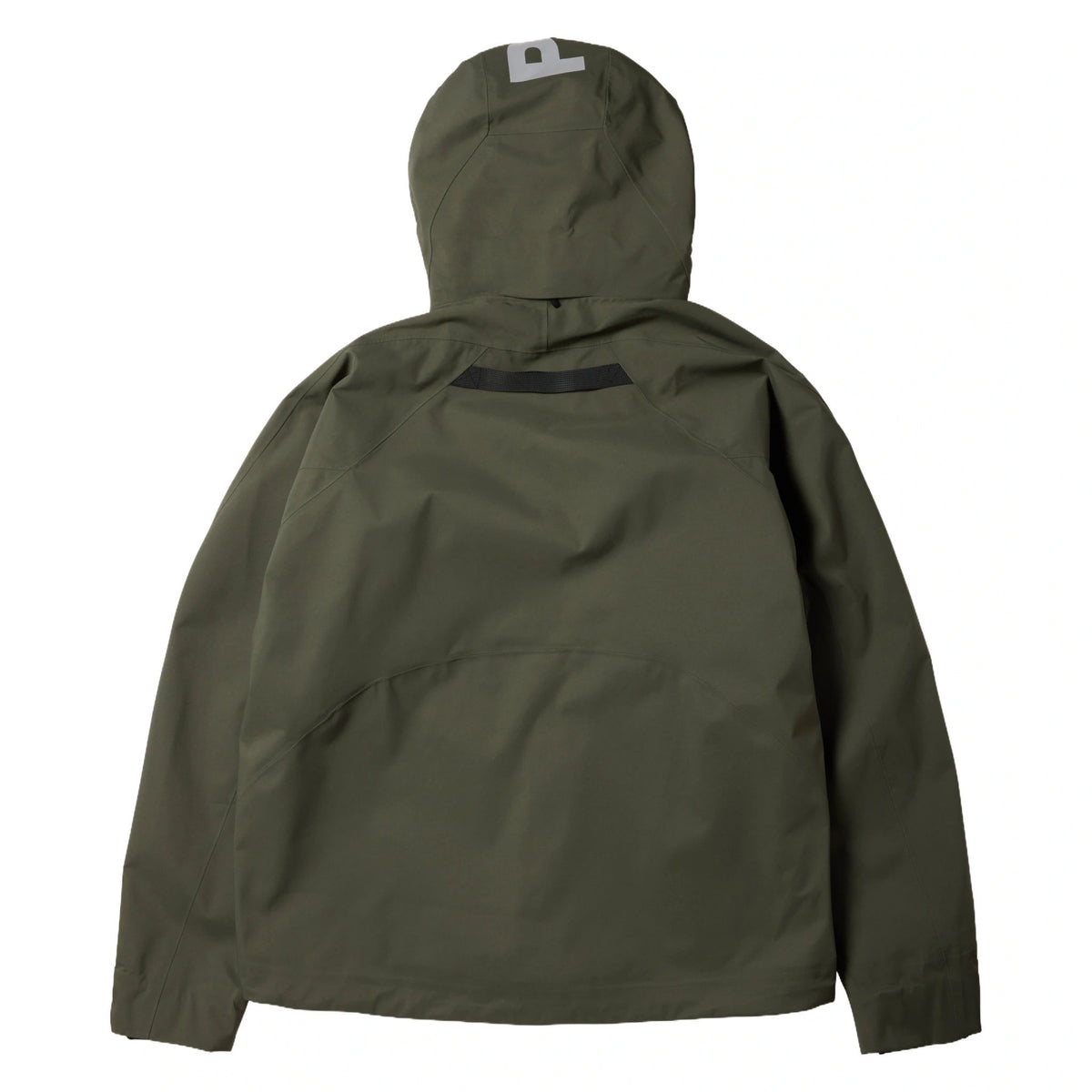 Stratos 3L Shell Purple Mountain Observatory Men's Rain Jackets