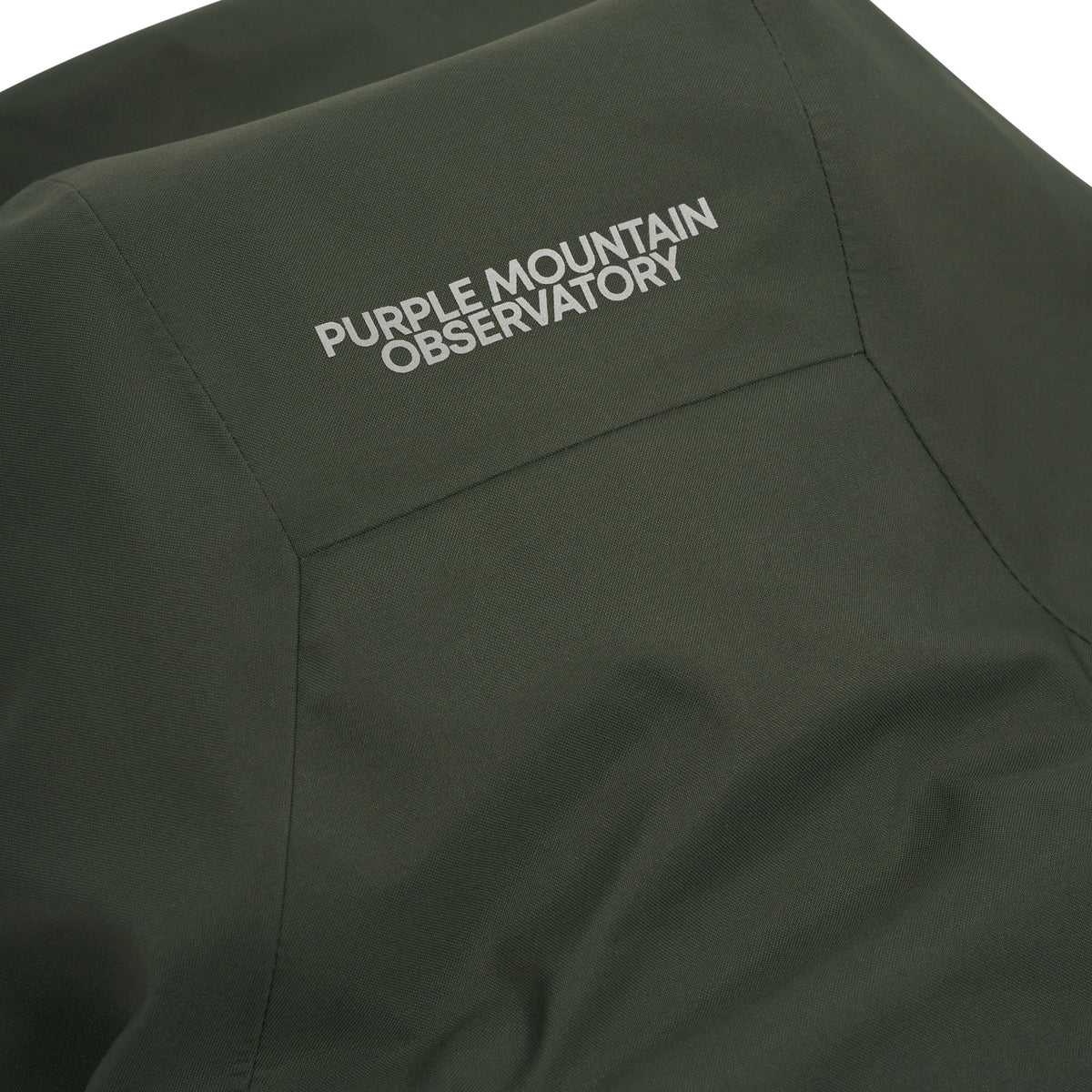 Stratos 3L Shell Purple Mountain Observatory Unisex Rain Jackets